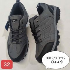 Buty sportowe męskie ( 41-47/12p) 3019-3