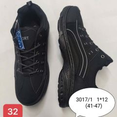 Buty sportowe męskie ( 41-47/12p ) 3017-1