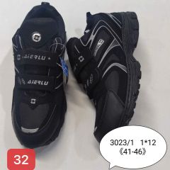 Buty sportowe męskie ( 41-46/12p) 3023-1