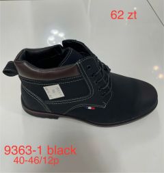 Botki Meskie (40-46/12par) 9363-1