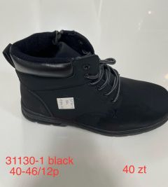 Botki Meskie (40-46/12par) 31130-1