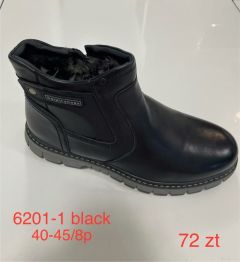 Botki Meskie (40-45/12par) 6201-1