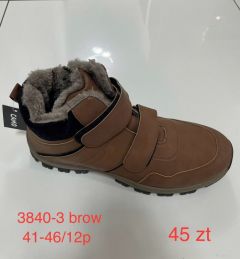 Botki Meskie (41-46/12par) 3840-3