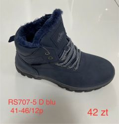 Botki Meskie (41-46/12par) RS707-5