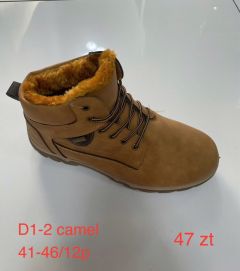 Botki Meskie (41-46/12par) D1-2