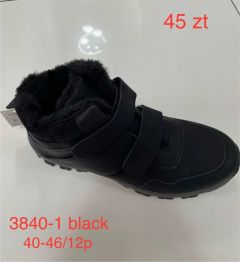 Botki Meskie (40-46/12p) 3840-1