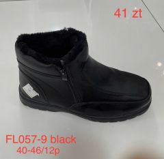 Botki Meskie (40-46/12P) FL057-9