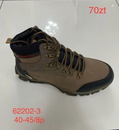 Botki Meskie (40-45/8p) 62202