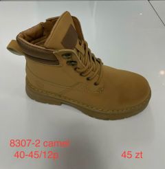 Botki Meskie (40-45/12P) 8307-2