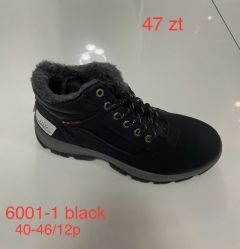 Botki Meskie (40-46/12P)6001-1