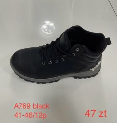 Botki Meskie (41-46/12P) A769