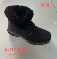 Botki Meskie (40-45/8p) 5511-1