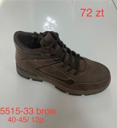 Botki Meskie (40-45/12p) 5515-33