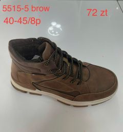 Botki Meskie (40-45/8p) 5515-5