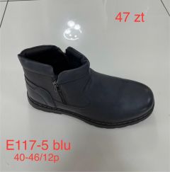 Botki Meskie (40-46/12p) E117-5