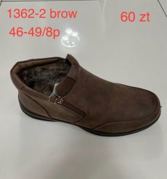 Botki Meskie (46-49/8P) 1362-2