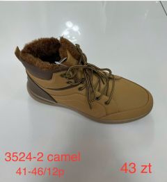 Botki Meskie (41-46/12p) 3524-2