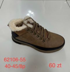 Botki Meskie (40-45/8P) 62106-55