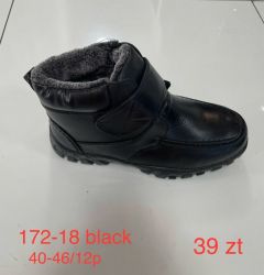 Botki Meskie (40-46/12par) 172-18