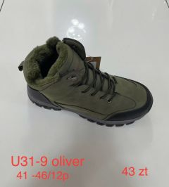 Botki Meskie (41-46/12par) U31-9