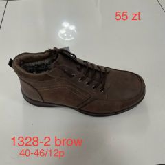 Botki Meskie (40-46/12par) 1328-2