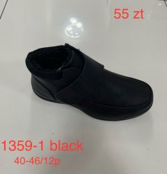 Botki Meskie (40-46/12par) 1359-1