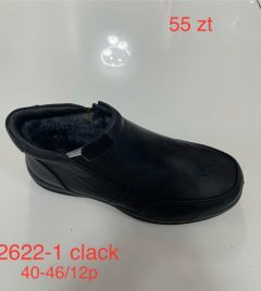 Botki Meskie (40-46/12par) 2622-1