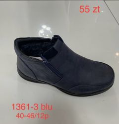 Botki Meskie (40-46/12par) 1361-3