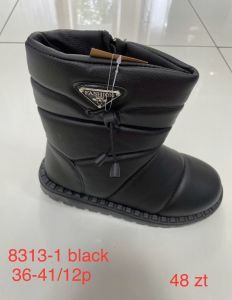 Botki Damskie (36-41/12par) 8313-1