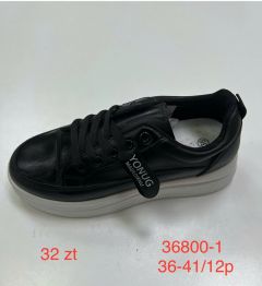 Buty Sportowe Damskie ( 36-41/12p ) 36800-1