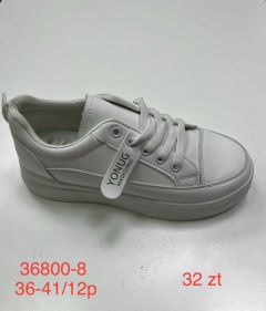 Buty Sportowe Damskie ( 36-41/12p ) 36800-8