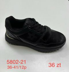 Buty sportowe Damskie ( 36-41/12p ) 5802-21