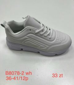 Buty Sportowe Damskie ( 36-41/12p ) B8078-2