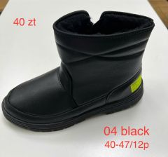 Botki Meskie (40-47 /12par) 04