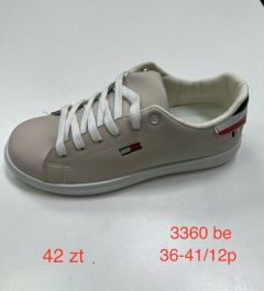 Buty sportowe Damskie ( 36-41/12p ) 3360