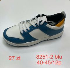 Buty sportowe męskie ( 40-45/12P) 8251-2