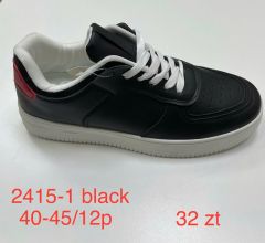 Buty sportowe męskie ( 40-45/12P) 2415-1