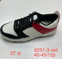 Buty sportowe męskie ( 40-45/12P) 8251-3