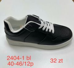 Buty sportowe męskie ( 40-46/12P) 2404-1 