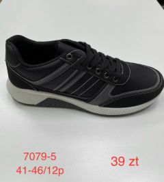 Buty sportowe męskie ( 41-46/12P) 7079-5