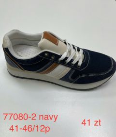 Buty sportowe męskie ( 41-46/12p ) 77080-2