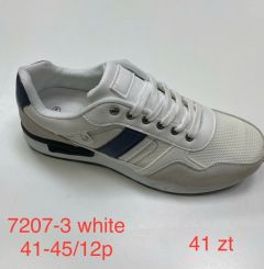 Buty sportowe męskie ( 41-45/12p ) 7207-3