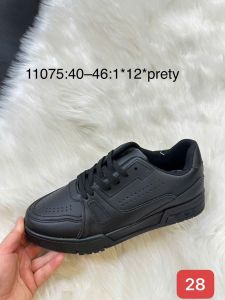 Buty sportowe męskie ( 40-46/12p ) 11075