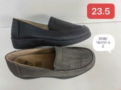 Polbuty Damskie (37-42/18p) 303B