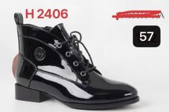 Botki Damskie (36-41/12par) H2406