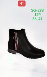 Botki Damskie (36-41/12par) SG-298